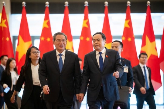 3 đề xuất thúc đẩy giao lưu, hợp tác Việt Nam - Trung Quốc