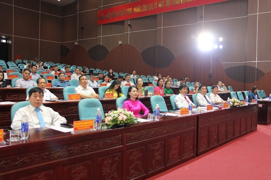 Huyện Đồng Hỷ (Thái Nguyên) sát cánh cùng doanh nhân, doanh nghiệp