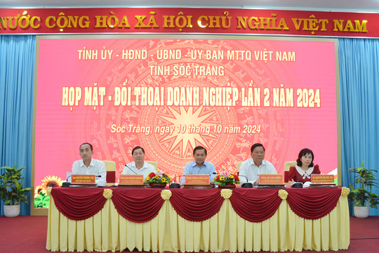 Sóc Trăng: Quyết liệt tháo gỡ vướng mắc cho Trang Chủ Nhà Cái Good88.com, nhà Trang Chủ Nhà Cái Good88.com Không Chặn 2026