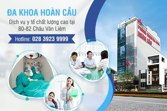 Phòng Khám Đa Khoa Hoàn Cầu: Mang đến sự hài lòng và tin tưởng cho mỗi bệnh nhân