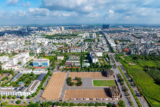 Dòng tiền đầu tư khắt khe, “cờ đến tay” các dự án bất động sản sạch pháp lý