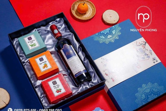 In hộp cứng carton lạnh - Bao bì chuyên nghiệp cho trải nghiệm đẳng cấp