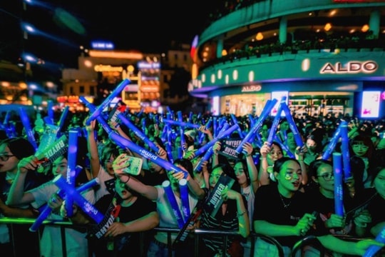 “Prime’s Night concert – Bứt phá từ hôm nay” – đêm nhạc kỷ niệm 3 năm sinh nhật VPBank Prime