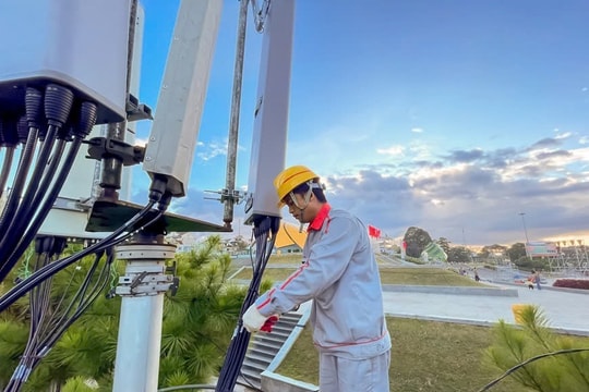 Viettel khai trương mạng 5G đầu tiên ở Việt Nam