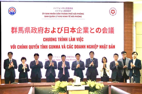 Hải Phòng: Giữ sức hút mạnh mẽ với nhà đầu tư