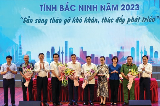 DDCI Bắc Ninh: Doanh nghiệp mong muốn gì từ chính quyền?
