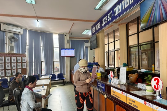 Kiên Giang: Lấy cải cách hành chính làm thước đo phục vụ