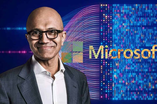 Cách tổng giám đốc Microsoft luôn cập nhật với thời cuộc