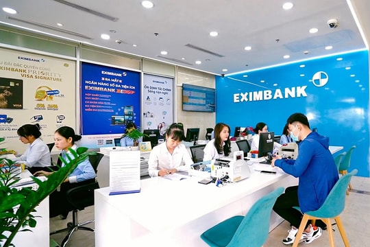 Eximbank đề nghị cơ quan chức năng hỗ trợ xác minh tài liệu trên mạng