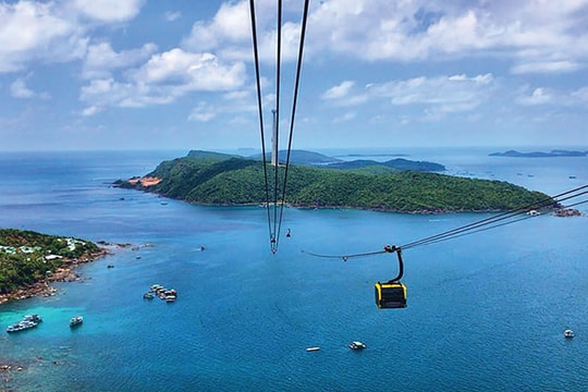 “Chìa khoá” để du lịch Kiên Giang “cất cánh”