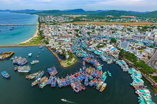 Kiên Giang: Khơi thông “điểm nghẽn” trong tuyển sinh, đào tạo nghề