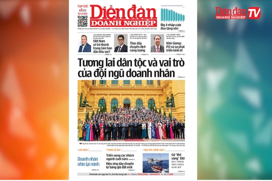 ĐIỂM BÁO NGÀY 16/10: Tương lai dân tộc và vai trò của đội ngũ doanh nhân