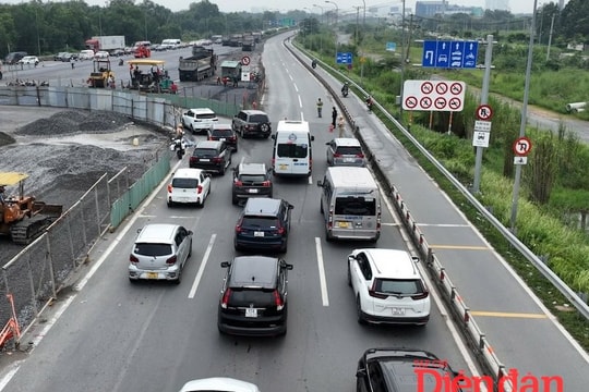 TPHCM được giao làm cơ quan có thẩm quyền báo cáo tiền khả thi dự án vành đai 4