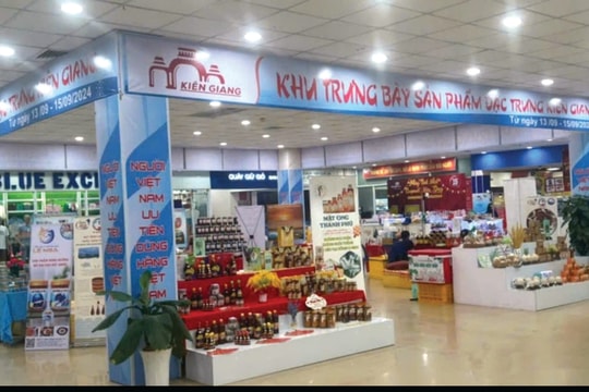 Trung tâm Xúc tiến Đầu tư, Thương mại và Du lịch Kiên Giang (KITRA) “bệ đỡ” giúp doanh nghiệp hội nhập phát triển