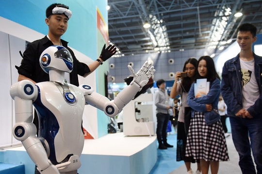 Chiến lược AI của Singapore