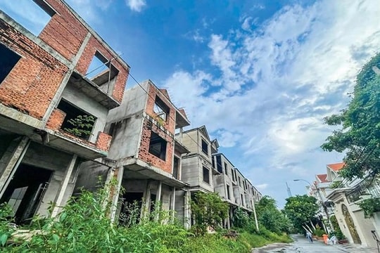 Trốn thuế chuyển nhượng bất động sản - Bài 1: Vẫn kê khai “hai giá”