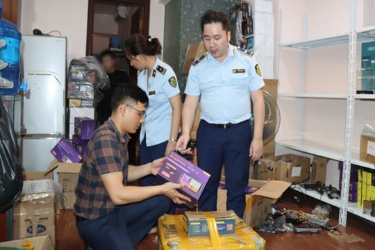 Chống hàng giả trên thương mại điện tử: Cần định danh người bán hàng