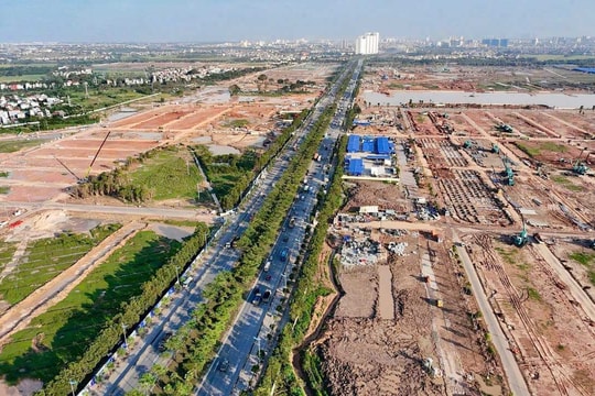 Chung cư cao cấp áp đảo thị trường nhà ở