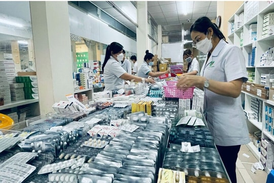 Luật Dược sửa đổi được thông qua: Kỳ vọng chuyển biến lớn về chính sách