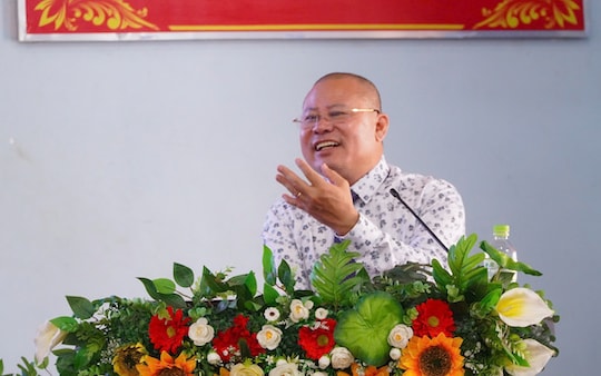 Đắk Nông: DDCI- Công cụ theo dõi, giám sát việc thực thi các cấp chính quyền