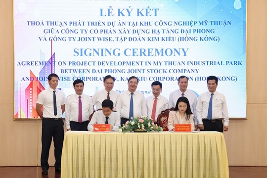 Nam Định: Xây dựng niềm tin vững chắc từ phía doanh nghiệp