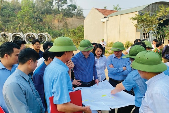 Thành phố Điện Biên Phủ: Tập trung vào các vấn đề lớn nhằm “khơi thông” “điểm nghẽn”