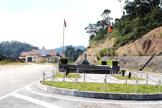 Nghệ An đặt nhiều kỳ vọng vào thương mại biên giới