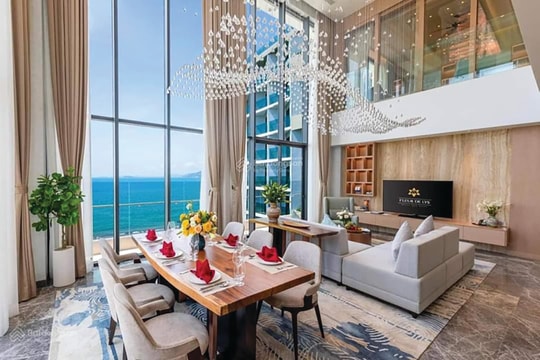 Rủi ro mua bán căn hộ khách sạn