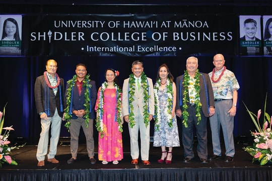 Hành trình đổi mới không ngừng của “nữ tướng” FPT