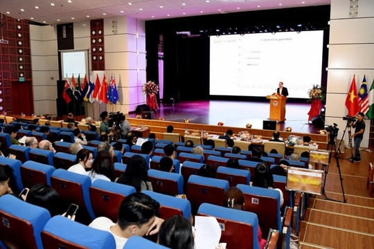 Chuyển đổi xanh, kinh tế tuần hoàn tác động lớn đến Việt Nam