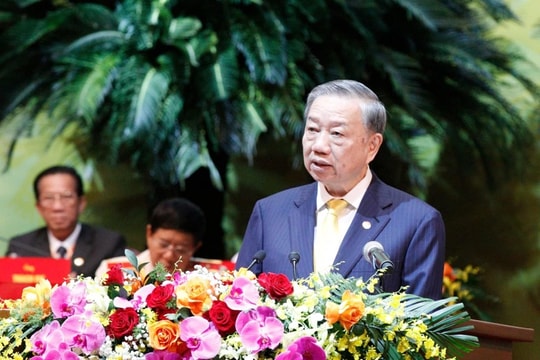 Tổng Bí thư, Chủ tịch nước Tô Lâm: Cơ hội lịch sử đưa đất nước bước vào kỷ nguyên mới