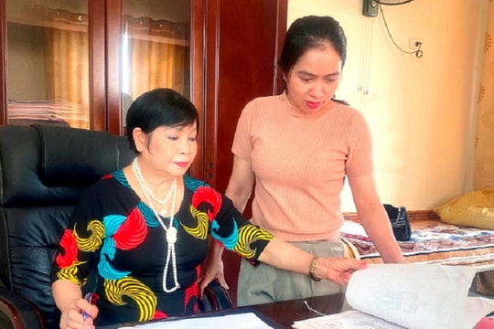 Bản lĩnh nữ doanh nhân Hải Dương