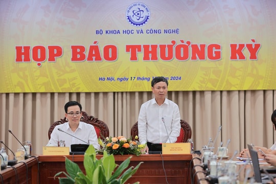 Bộ Khoa học và Công nghệ khởi động lại dự án điện hạt nhân