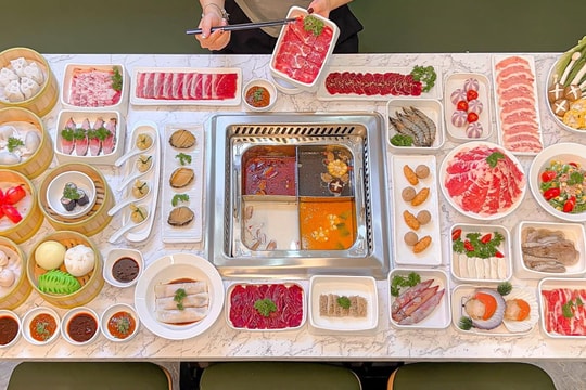 Đối lập của Kichi Kichi và Haidilao