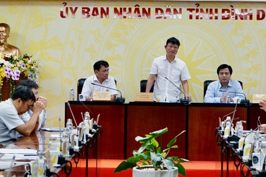 Tập trung tháo gỡ vướng mắc GPMB các công trình lưới điện trọng điểm