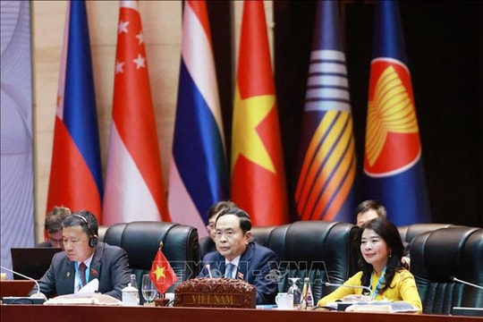 Việt Nam dự kiến đề xuất 4 sáng kiến nghị quyết tại AIPA-45