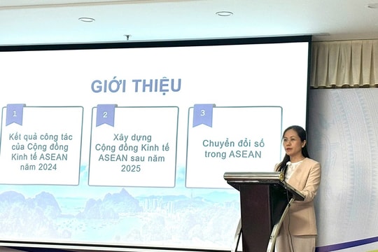 Kỳ vọng nền kinh tế số ASEAN chạm mốc 1000 tỷ USD