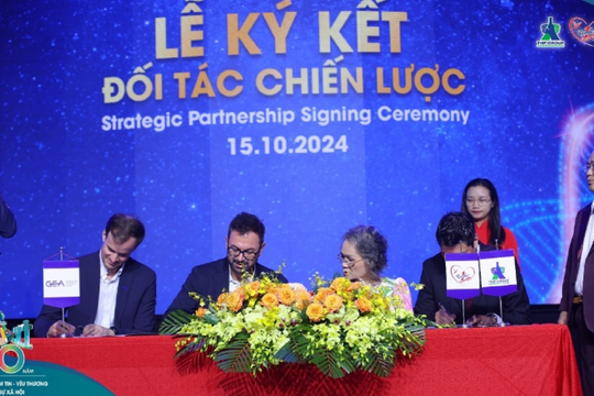 Tân Hiệp Phát khẳng định vị thế sau 3 thập kỷ hình thành và phát triển