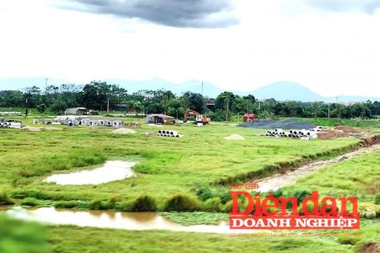 Hà Nội: Huỷ kết quả đấu giá đất tại quận Bắc Từ Liêm