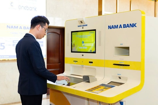 Nam A Bank “Số và Xanh” tiếp tục là động lực phát triển bền vững