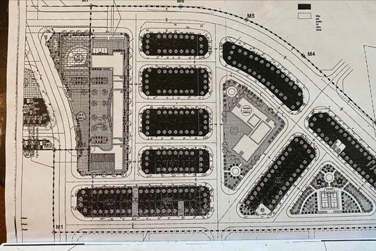 Hà Nội lại "nóng" đấu giá đất