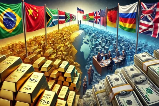 Tham vọng của BRICS (Kỳ 2): Thúc đẩy thương mại xuyên biên giới