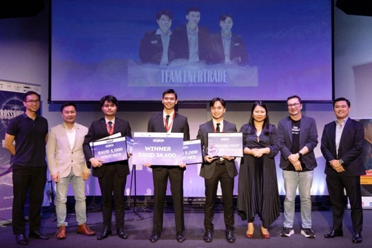 Cuộc thi UAVS Start Up Challenge: Nền tảng để du học sinh Việt Nam thỏa trí đam mê công nghệ và khởi nghiệp