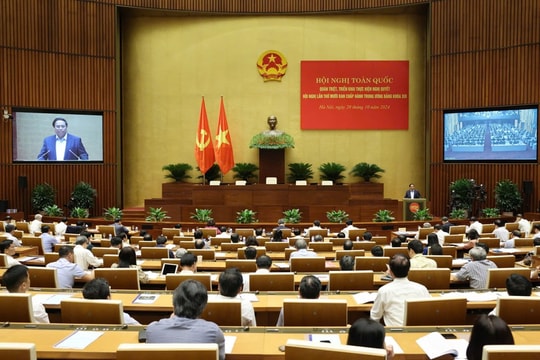 11 nhiệm vụ, giải pháp của năm 2025 và giai đoạn 2026-2030