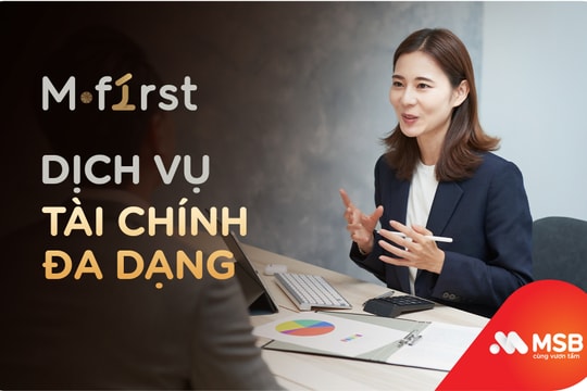 MSB chăm sóc khách VIP qua gói đặc quyền cho gia đình và đối tác