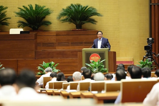 2025 là năm tăng tốc, bứt phá, về đích