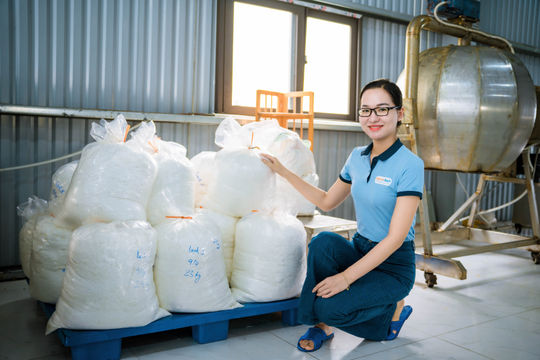 Hành trình khởi nghiệp của những “bóng hồng” xứ Nghệ