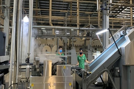 Thúc đẩy sử dụng năng lượng tiết kiệm và hiệu quả