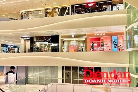 Bất động sản bán lẻ tăng trưởng lạc quan