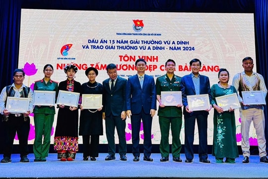 Thành công của doanh nghiệp không thể tách rời trách nhiệm với cộng đồng